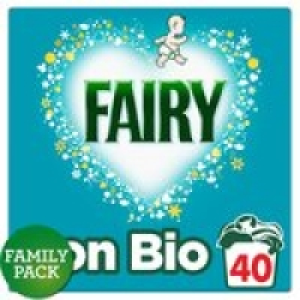 Fairy Regular Non Bio Powder £6.00