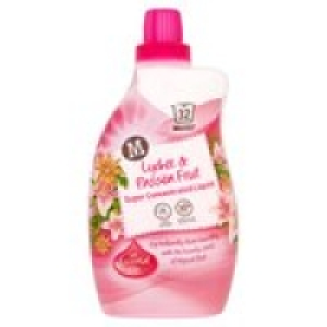 Morrisons Lychee & Passionfruit Super Concen £2.42