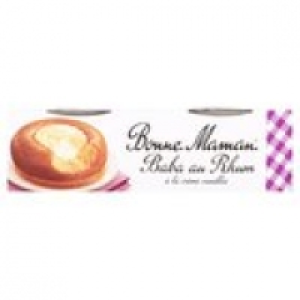 Bonne Maman Baba Au Rum