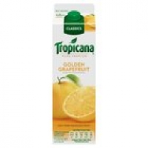 Tropicana Golden Grapefruit Juice