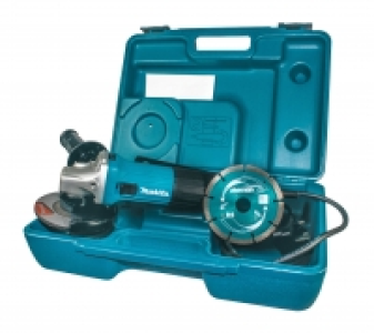Makita 720W 115mm Angle Grinder 240V GA4530RKD/2 £49.99