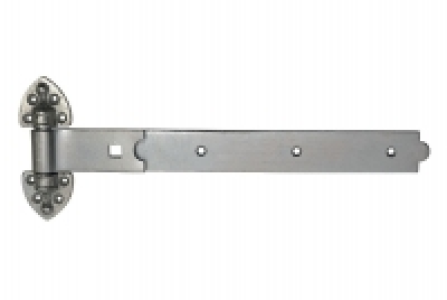 Wickes Heavy Duty Reversible Hinge Zinc Plated 450mm £17.69