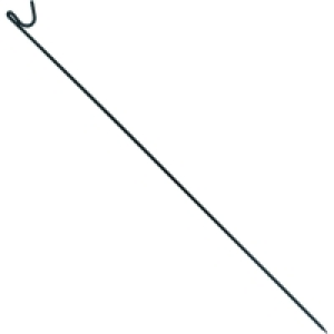 Wickes Safety Fencing Stake