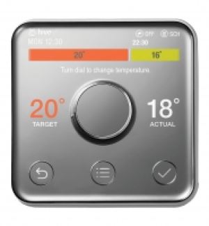 Hive Active Heating System with Professional Install &pound;249.00