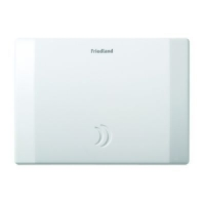 Wickes Mini-Wired Chime Kit White £10.99