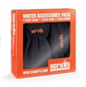 Scruffs Hat-Scarf-Glove Pack £4.99