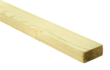 Wickes Treated Sawn 22 x 47 x 1800mm Single £2.45