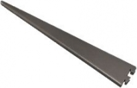 Wickes Twin Slot Bracket Steel 370mm £4.99
