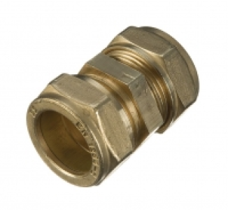 Wickes Compression Straight Coupler 10mm £1.59