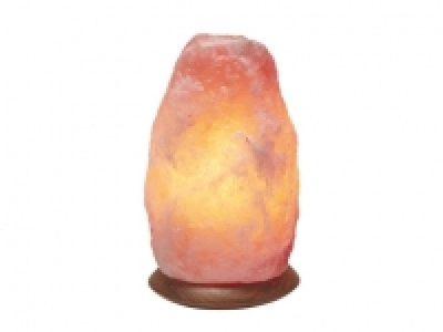 LIVARNO LUX Salt Crystal Lamp £8.99