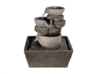 Lidl  MELINERA Indoor Fountain with LED