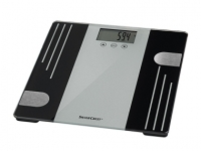 SILVERCREST PERSONAL CARE Diagnostic Scale £12.99