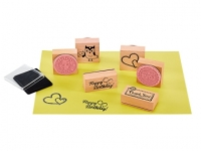 CRELANDO Stamp Set £2.99