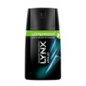 Lynx Apollo Bodyspray