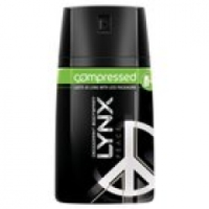 Lynx Peace Bodyspray £3.19