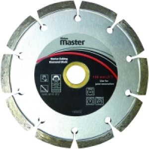 Wickes Mortar Raking Diamond Blade 125mm £22.49