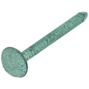 Wickes Galvanised Clout Nails 50mm 400g £3.49