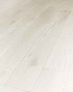 Wickes Prussian White Real Wood Top Layer Engineered Wood Fl £37.09
