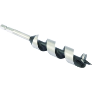 Wickes Auger Wood Drill Bit 28 x 210mm