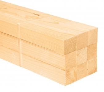 Wickes Redwood PSE 34 x 34 x 2400mm Pack 9 £28.35