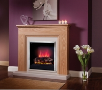 Be Modern Stanton Electric Fire Suite &pound;615.00
