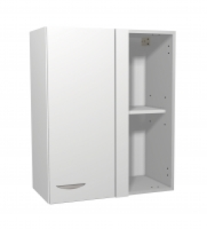 Wickes Dakota Corner Wall Unit 600mm £55.00