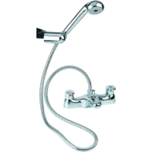Wickes Marilla Bath Shower Mixer Chrome £114.49