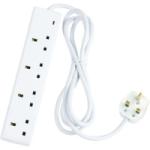 Wickes Extension Lead 4 Sockets 10m £17.99