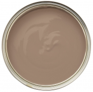 Wickes Colour @ Home Vinyl Matt Emulsion Paint Hot Cocoa 2.5