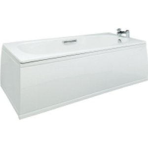 Avaris Steel Bath 1800x800mm £250.00