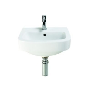 Wickes Phoenix Cloakroom Basin 400mm £90.00