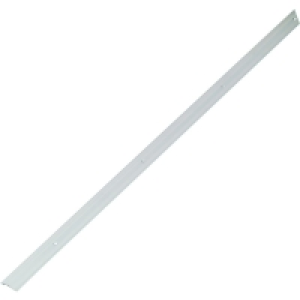 Wickes Vinyl Flooring Edging Strip Silver 900mm £3.99