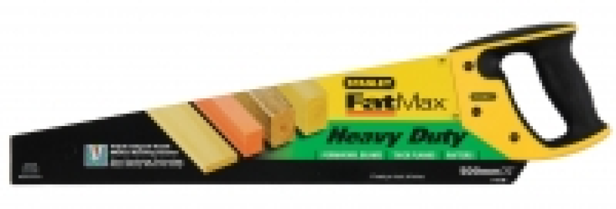 Stanley FatMax Heavy Duty Universal Saw 20in