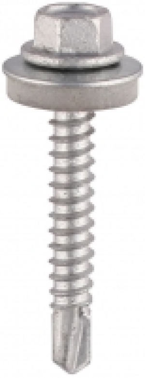 Timco Light Section Self Drill 5.5 x 25 Pack 100 Includes Wa