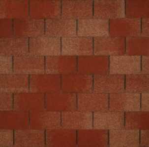 WICKES MULTI-TONE RED ROOFING SHINGLES 2M2 PACK 14 &pound;34.45
