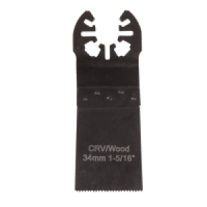 Wickes Plunge Cut Blade 40 x 34mm £5.49