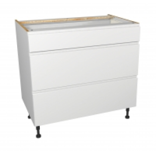 Wickes Madison White Drawer Unit Part 1 of 2 900mm £200.00