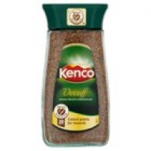 Kenco Decaffeinated Instant Coffee