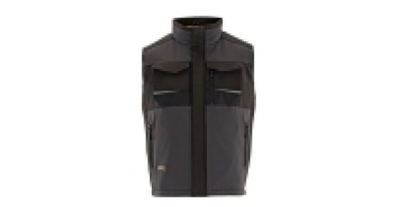 Mens Workwear Pro Softshell Gilet £14.99