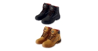 Aldi  Workwear Premium Safety Boots