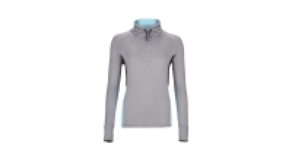 Ladies Tube Collar Fitness Jumper &pound;9.99