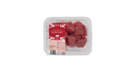 Lean Diced Beef £4.79