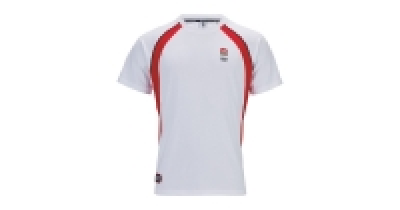 Mens Rugby T-Shirt England £6.99