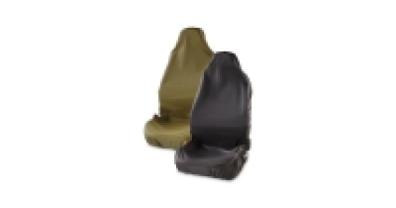 Single Front Car Seat Cover £4.99