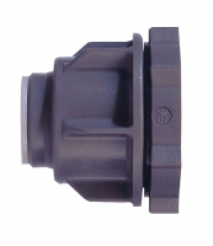 John Guest Speedfit Tank Connector 22mm £3.49