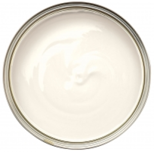 Wickes Colour @ Home Vinyl Matt Emulsion Paint Porcelain 2.5 £13.99