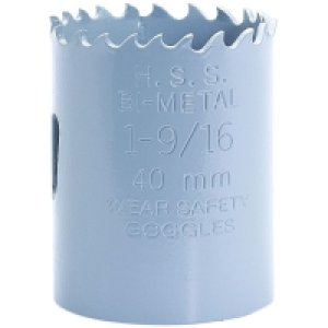 Wickes Bi-metal Hole Saw 40mm £8.99