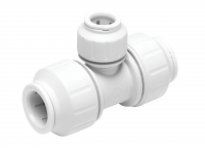 John Guest Speedfit Reducing Tee 22 x 22 x 15mm £4.39