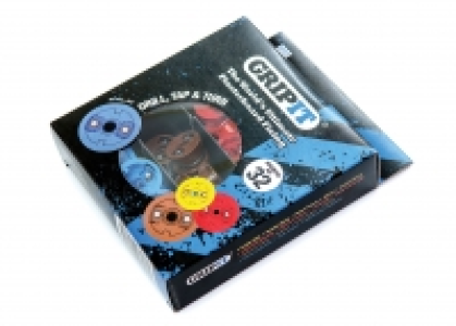Gripit Assorted Plasterboard Fixing Kit £19.99