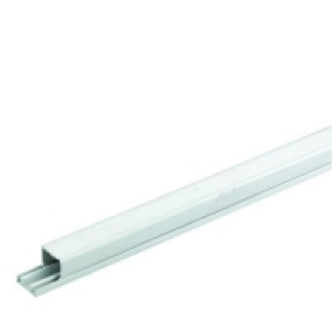 Wickes Mini Trunking White 16x16mmx2m &pound;1.35